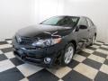 Attitude Black Metallic - Camry SE Photo No. 3