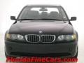 2005 Jet Black BMW 3 Series 325i Sedan  photo #5