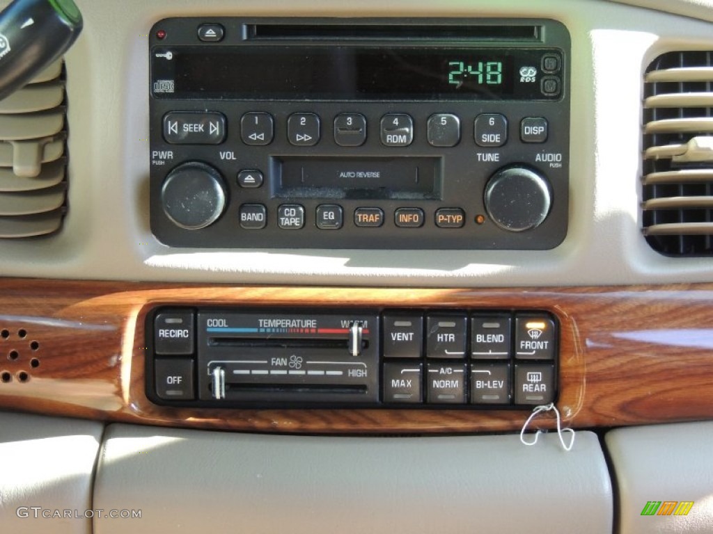 2003 Buick LeSabre Custom Controls Photo #78042006