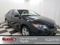 2013 Cosmic Gray Metallic Toyota Camry SE  photo #1
