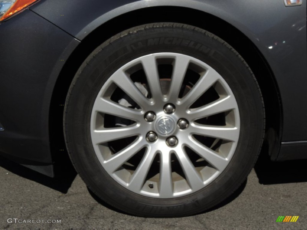 2011 Buick Regal CXL Wheel Photo #78042165