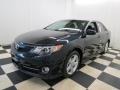 2013 Cosmic Gray Metallic Toyota Camry SE  photo #3