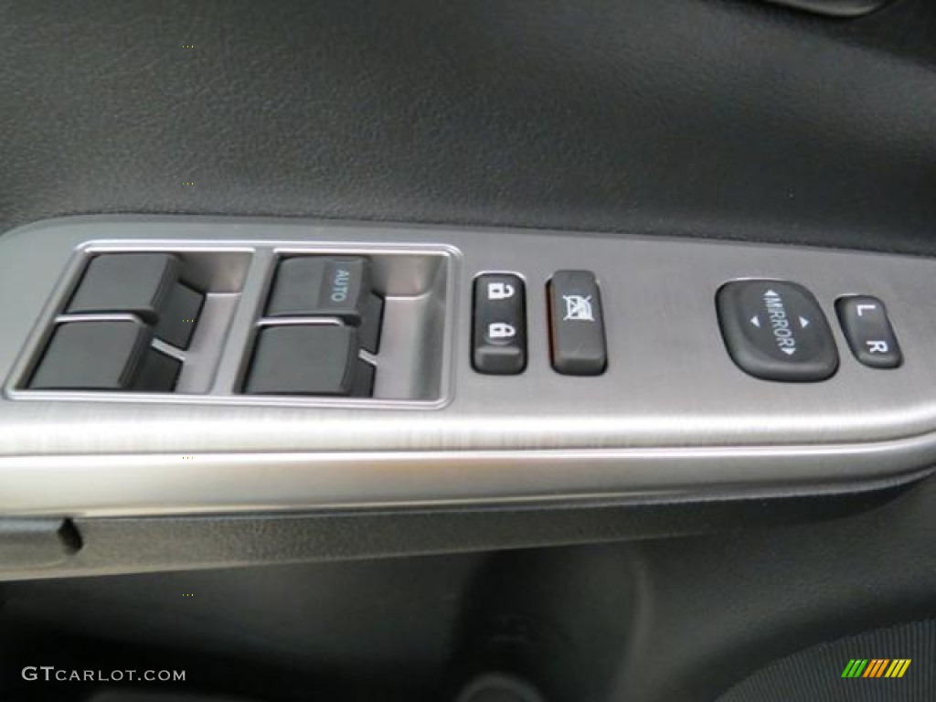 2013 Camry SE - Cosmic Gray Metallic / Black photo #10