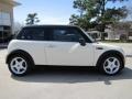 2005 Pepper White Mini Cooper Hardtop  photo #11