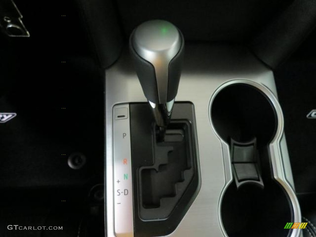 2013 Camry SE - Cosmic Gray Metallic / Black photo #14