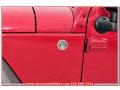 2013 Deep Cherry Red Crystal Pearl Jeep Wrangler Unlimited Rubicon 4x4  photo #3