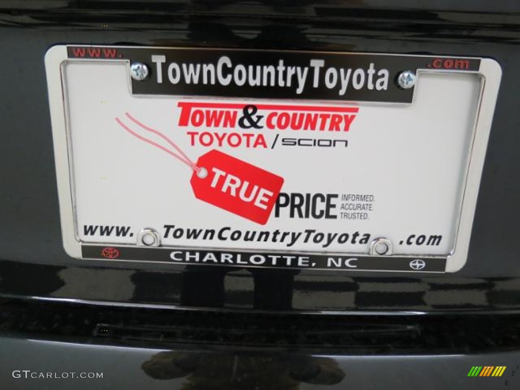 2013 Camry SE - Cosmic Gray Metallic / Black photo #22