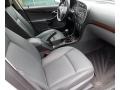  2007 9-3 2.0T Sport Sedan Gray Interior
