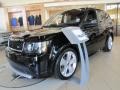 2013 Santorini Black Land Rover Range Rover Sport Supercharged  photo #5