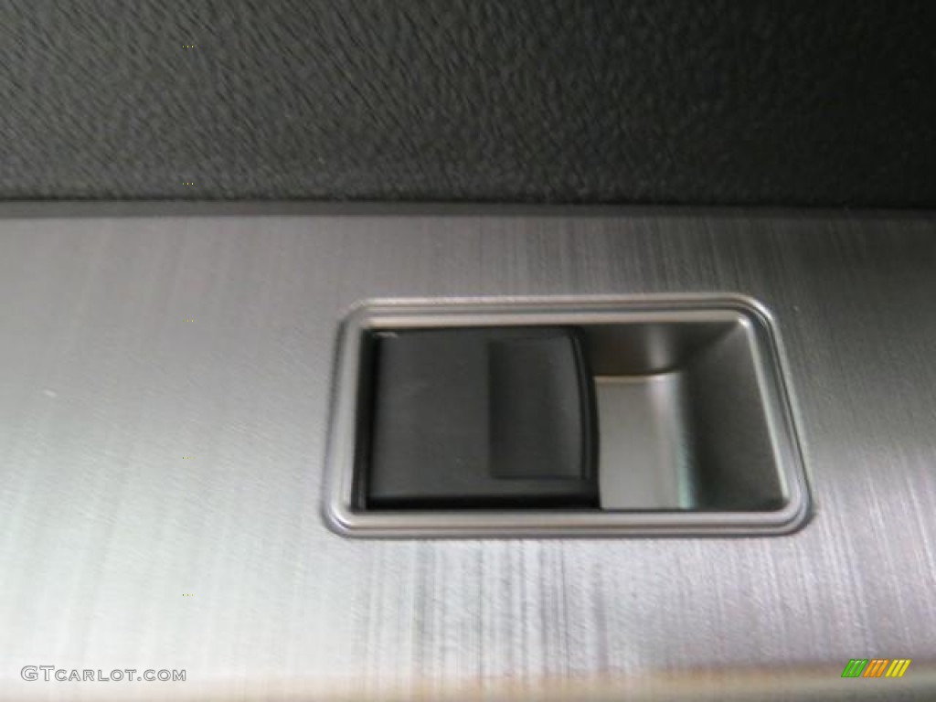 2013 Camry SE V6 - Cosmic Gray Metallic / Black photo #7
