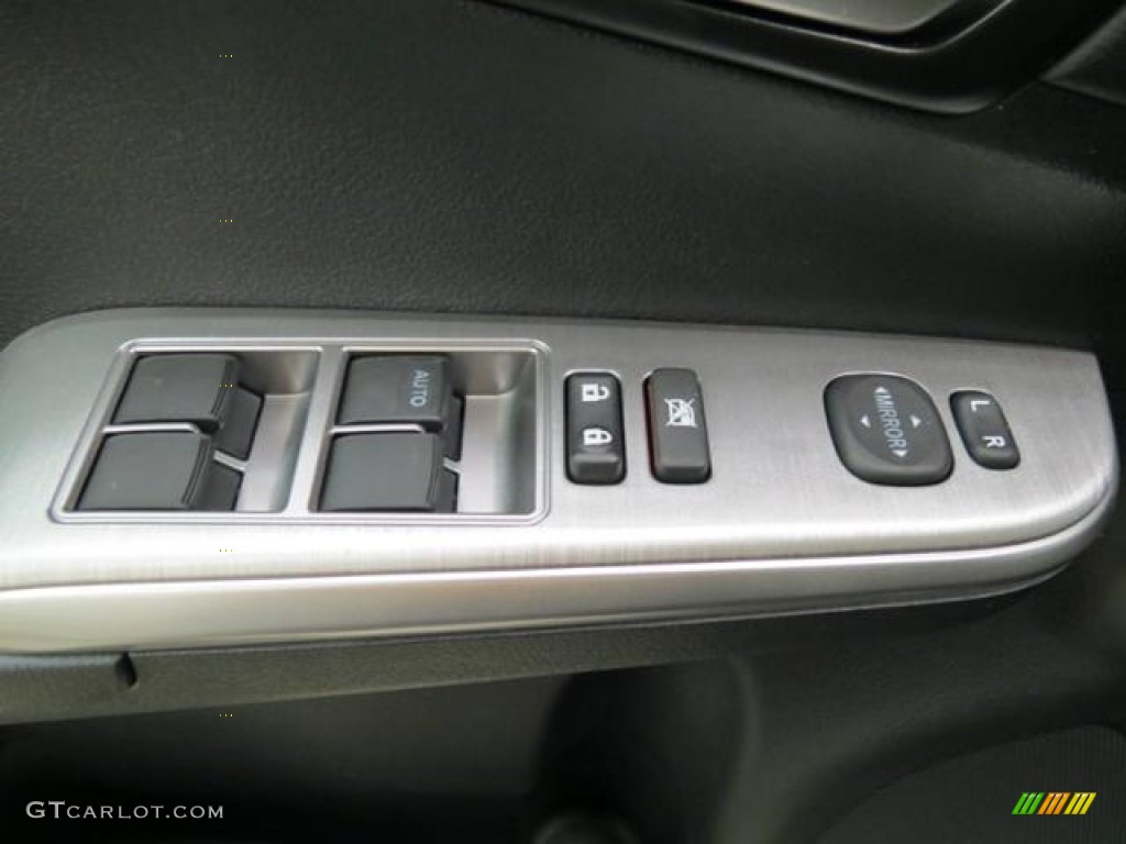 2013 Camry SE V6 - Cosmic Gray Metallic / Black photo #10