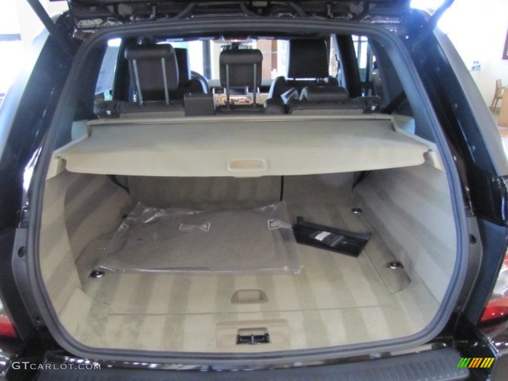 2013 Land Rover Range Rover Sport Supercharged Trunk Photo #78043075