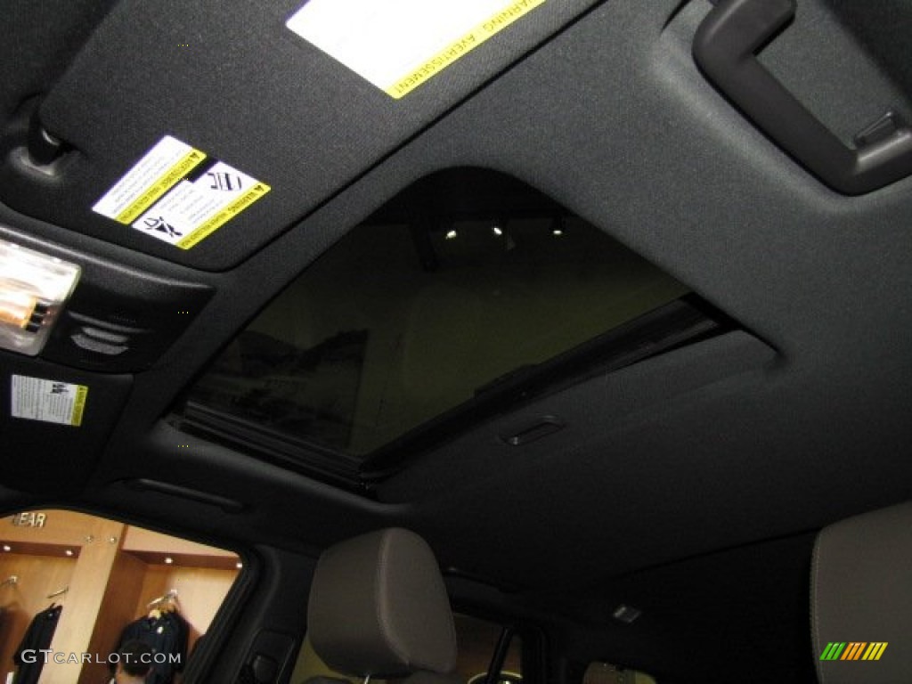 2013 Land Rover Range Rover Sport Supercharged Sunroof Photos