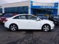 Summit White - Cruze LT Photo No. 1