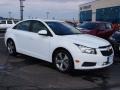 Summit White - Cruze LT Photo No. 2