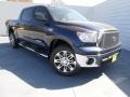 2013 Nautical Blue Metallic Toyota Tundra Texas Edition CrewMax  photo #2