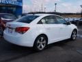 Summit White - Cruze LT Photo No. 3