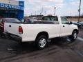 2003 Natural White Toyota Tundra Regular Cab  photo #3