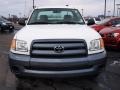 2003 Natural White Toyota Tundra Regular Cab  photo #6