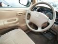 Oak 2003 Toyota Tundra Regular Cab Steering Wheel