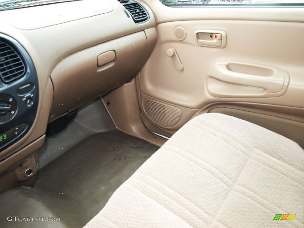 2003 Tundra Regular Cab - Natural White / Oak photo #11