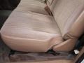 2003 Toyota Tundra Oak Interior Front Seat Photo