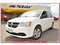 Stone White - Grand Caravan SE Photo No. 1