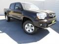 Black - Tacoma V6 TRD Sport Prerunner Double Cab Photo No. 1