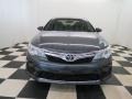 2013 Magnetic Gray Metallic Toyota Camry LE  photo #2