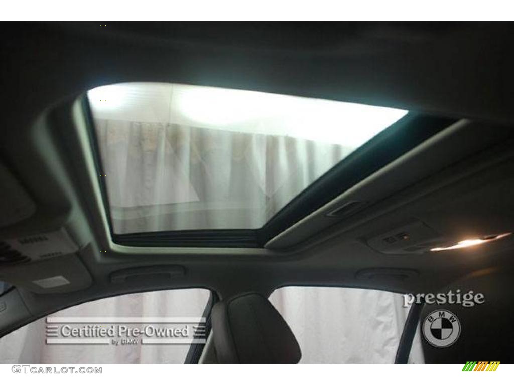 2007 3 Series 328i Sedan - Jet Black / Black photo #13