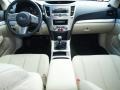 2011 Satin White Pearl Subaru Outback 2.5i Wagon  photo #10