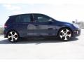 2011 Shadow Blue Metallic Volkswagen GTI 4 Door  photo #11