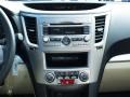 2011 Satin White Pearl Subaru Outback 2.5i Wagon  photo #12