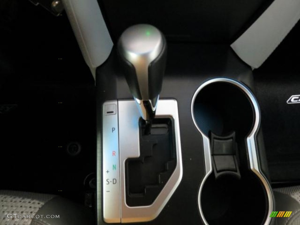 2013 Camry LE - Magnetic Gray Metallic / Ash photo #13