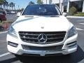 Arctic White - ML 350 4Matic Photo No. 2