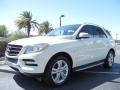 Arctic White - ML 350 4Matic Photo No. 3