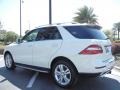 Arctic White - ML 350 4Matic Photo No. 5