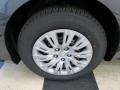 2013 Magnetic Gray Metallic Toyota Camry LE  photo #4
