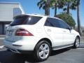 Arctic White - ML 350 4Matic Photo No. 7