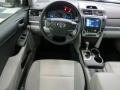 2013 Magnetic Gray Metallic Toyota Camry LE  photo #5