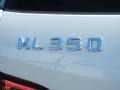 Arctic White - ML 350 4Matic Photo No. 9