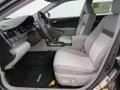 2013 Magnetic Gray Metallic Toyota Camry LE  photo #8