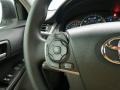 2013 Magnetic Gray Metallic Toyota Camry LE  photo #14