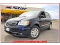 2013 True Blue Pearl Chrysler Town & Country Touring  photo #1