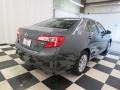 2013 Magnetic Gray Metallic Toyota Camry LE  photo #17