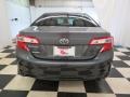 2013 Magnetic Gray Metallic Toyota Camry LE  photo #18