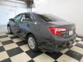 2013 Magnetic Gray Metallic Toyota Camry LE  photo #19