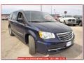 2013 True Blue Pearl Chrysler Town & Country Touring  photo #7