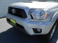 2013 Silver Streak Mica Toyota Tacoma V6 TRD Sport Prerunner Double Cab  photo #10