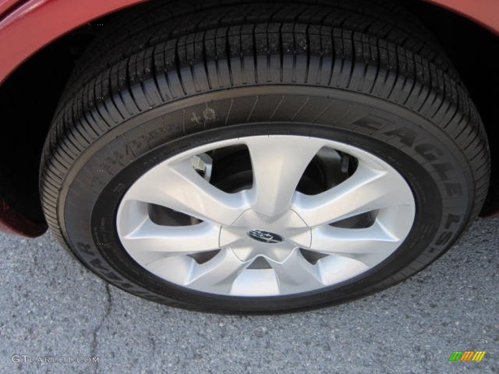 2012 Tribeca 3.6R Limited - Ruby Red Pearl / Slate Gray photo #7